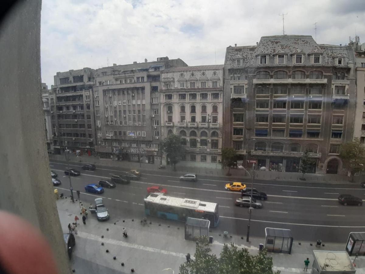 Apartamento Luxury Piata Romana Center Bucarest Exterior foto