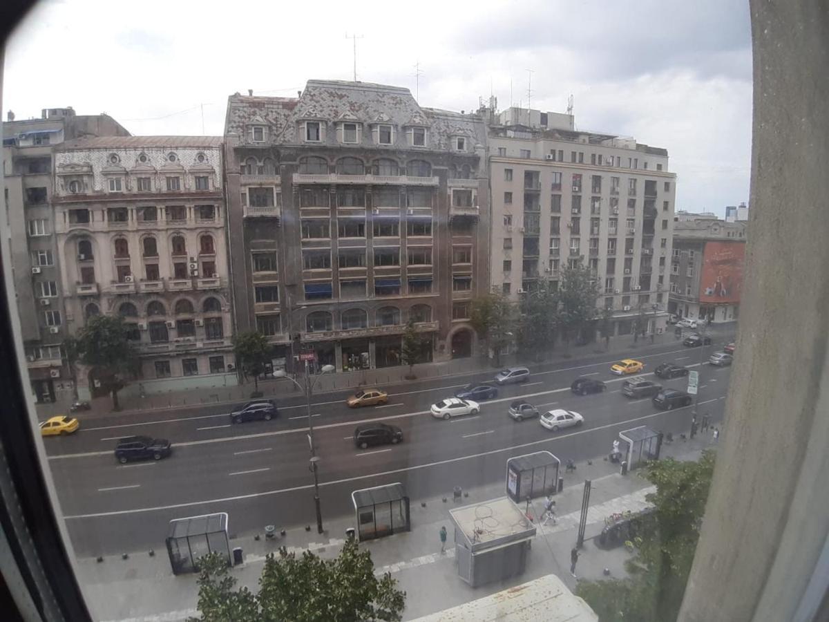 Apartamento Luxury Piata Romana Center Bucarest Exterior foto