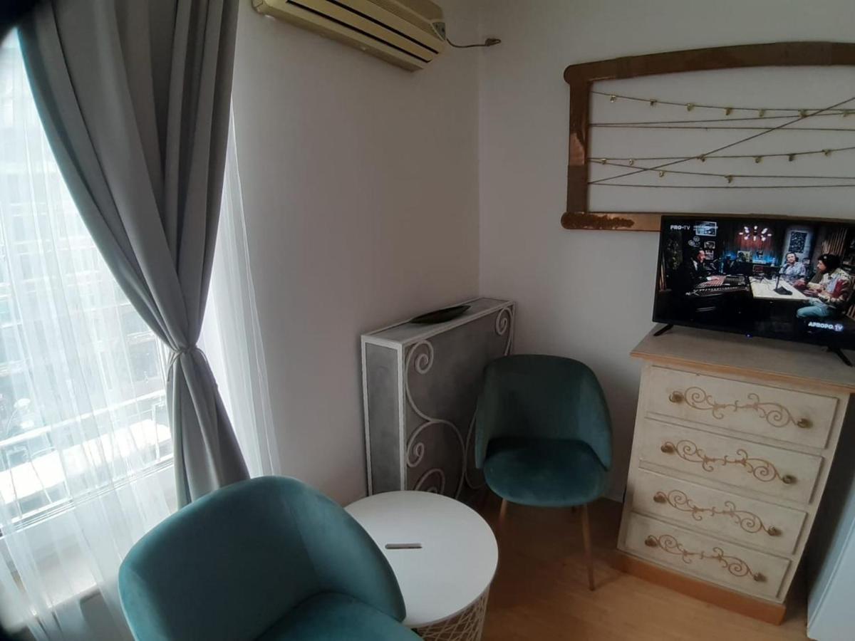 Apartamento Luxury Piata Romana Center Bucarest Exterior foto